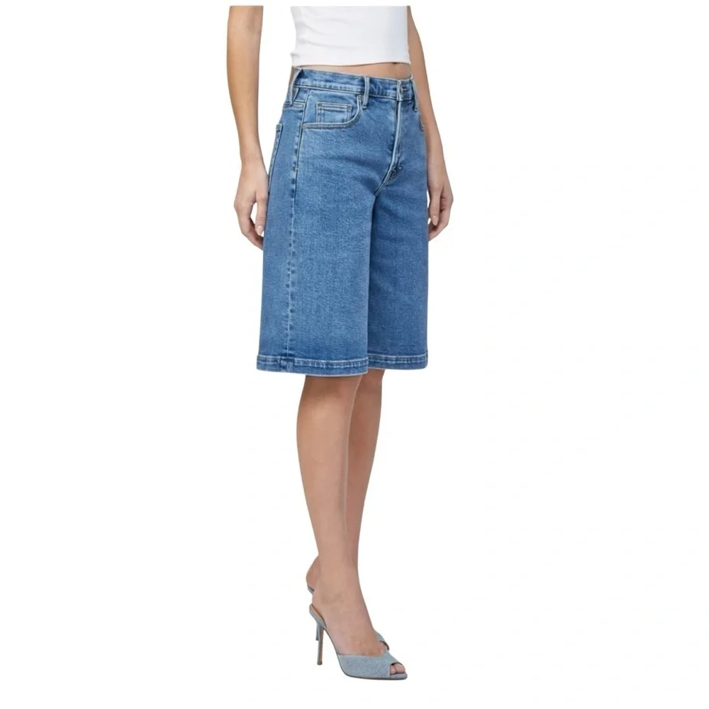 HIDDEN LARCHMONT [Alyx] High Rise Baggy Short